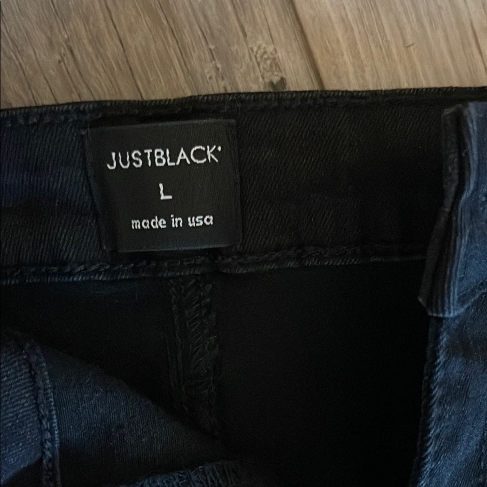 Black Skirt by Just Black + StitchFix - Picture 2 of 9